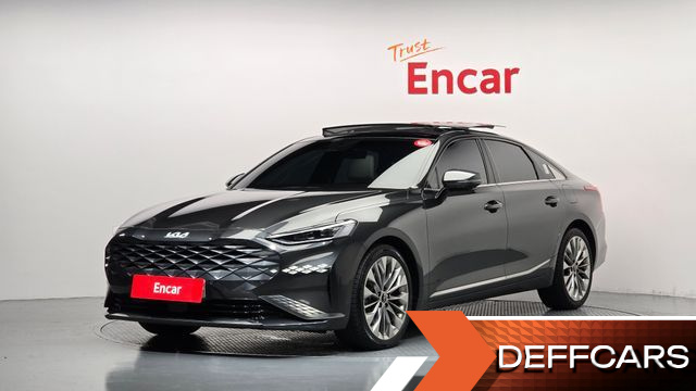 Kia K8 3.5 Gasoline 4WD Platinum купить на сайте DeffCars