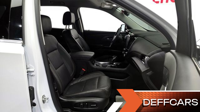 ChevroletGMDaewoo TRAVERSE 3.6 AWD Premier купить на сайте DeffCars