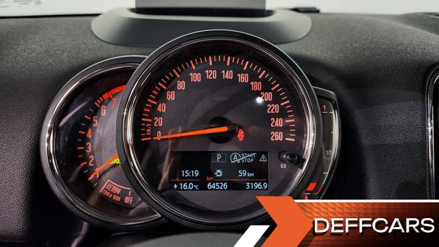 Mini COUNTRYMAN ALL4 2nd купить на сайте DeffCars