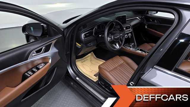 Genesis G70 2.0T Elite купить на сайте DeffCars
