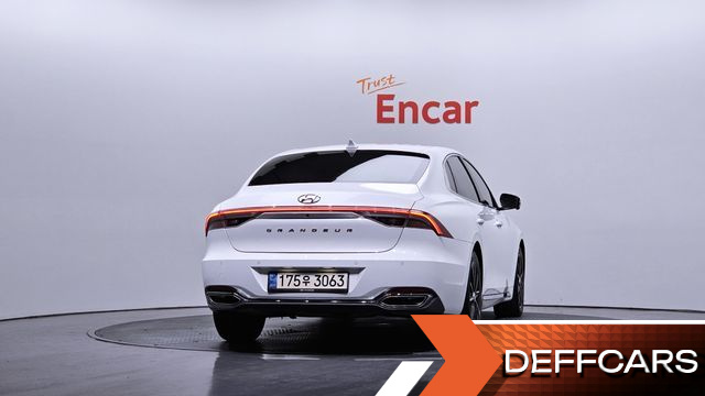Hyundai GRANDEUR 2.5 Le Blanc купить на сайте DeffCars