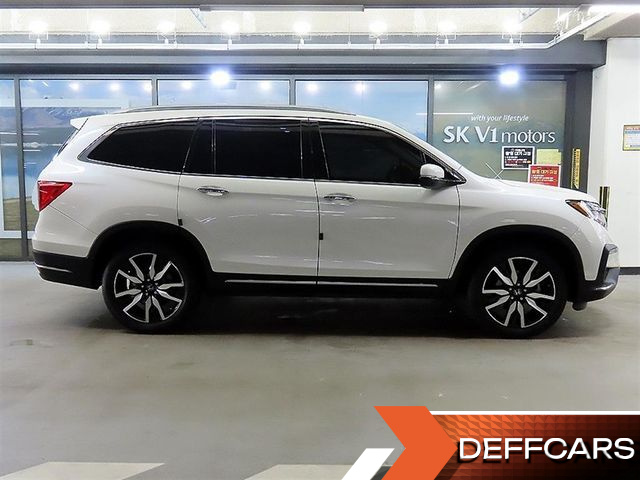 Honda PILOT 3.5 купить на сайте DeffCars