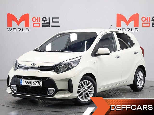 Kia MORNING Prestige купить на сайте DeffCars