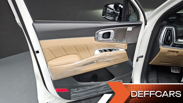 Kia SORENTO HEV 1.6 4WD Signature X Line купить на сайте DeffCars