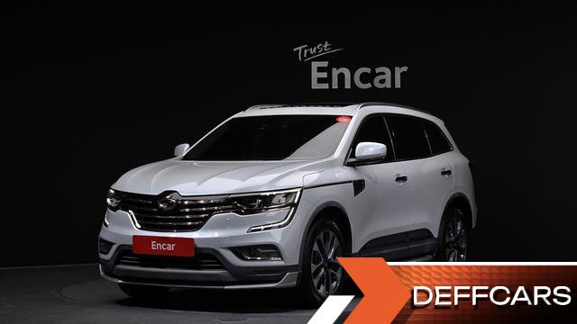 Renault-KoreaSamsung QM6 Diesel 2WD RE Signature купить на сайте DeffCars
