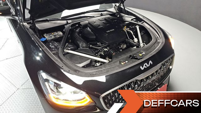 Kia K9 3.8 GDI AWD Grand Platinum купить на сайте DeffCars