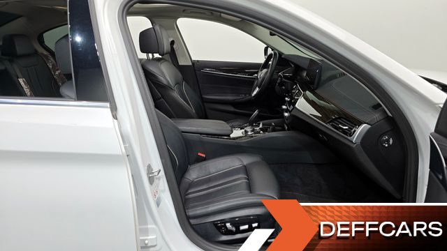 BMW 5-SERIES 520i Luxury купить на сайте DeffCars