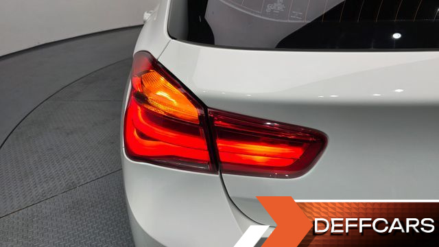 BMW 1-SERIES 118d JOY 5DOOR купить на сайте DeffCars