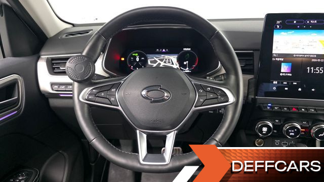 Renault-KoreaSamsung XM3 1.6 GTe RE купить на сайте DeffCars