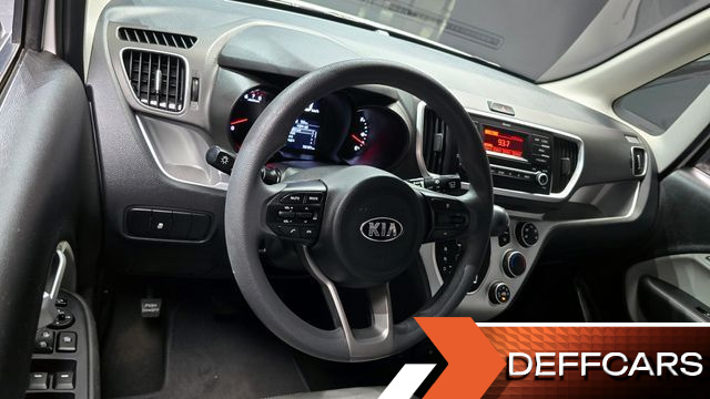 Kia RAY Van Prestige Special купить на сайте DeffCars