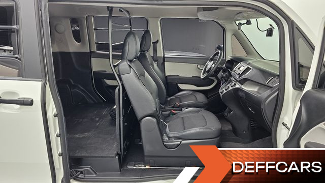 Kia RAY Van Standard купить на сайте DeffCars