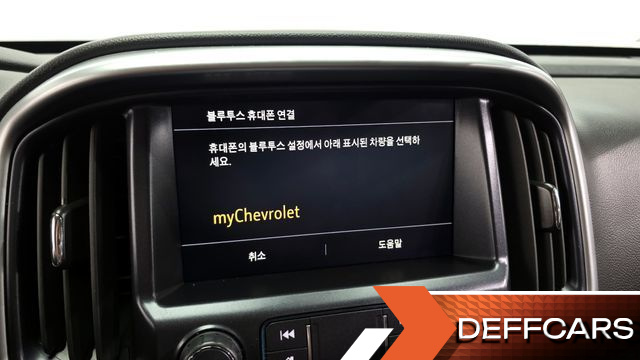 ChevroletGMDaewoo COLORADO 3.6 Extreme-X 4WD купить на сайте DeffCars