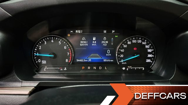Ford EXPLORER 2.3 LimIted 4WD купить на сайте DeffCars