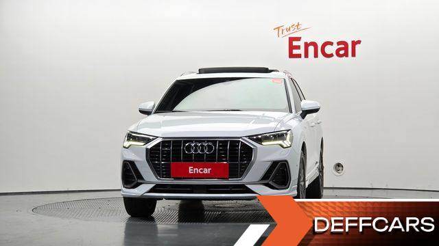 Audi Q3 35 TDI Quattro Premium купить на сайте DeffCars