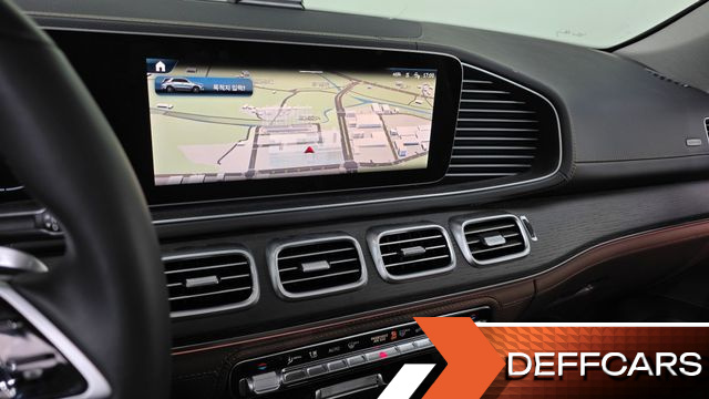 Mercedes GLE-CLASS GLE350 4MATIC купить на сайте DeffCars