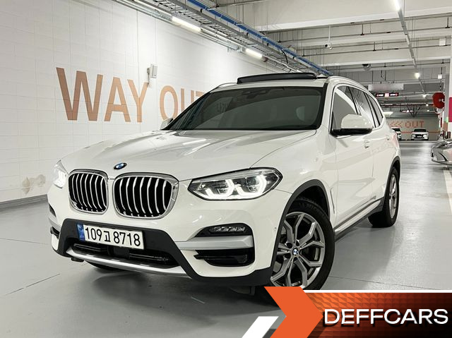 BMW X3 xDrive 20d купить на сайте DeffCars