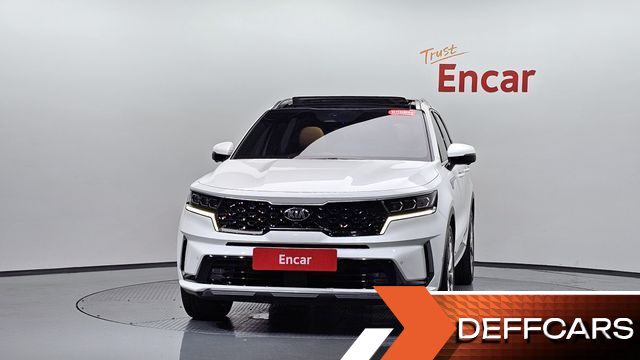 Kia SORENTO Diesel 2.2 2WD Signature купить на сайте DeffCars