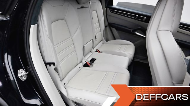 Porsche CAYENNE 4.0 Turbo купить на сайте DeffCars