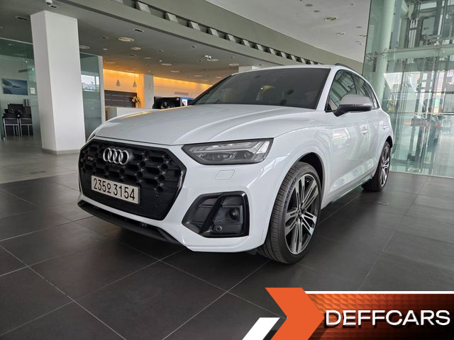 Audi SQ5 3.0 TFSI Quattro купить на сайте DeffCars