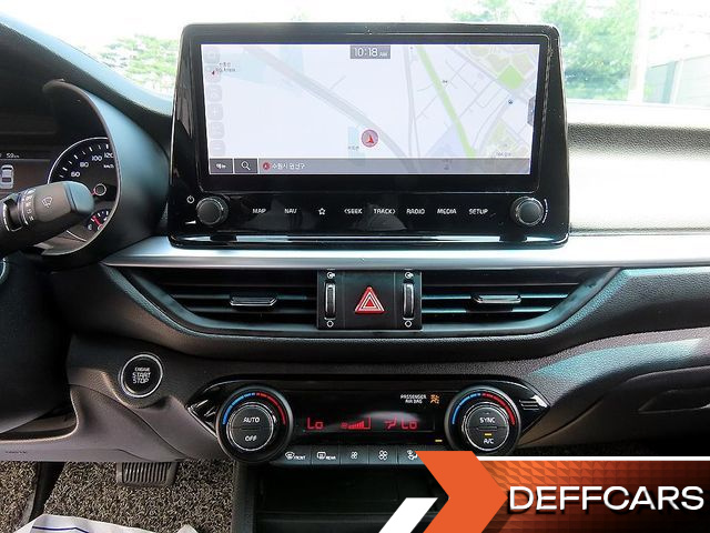 Kia K3 1.6 Prestige купить на сайте DeffCars