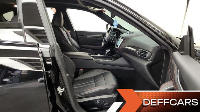 Maserati LEVANTE 3.0 AWD GranSport купить на сайте DeffCars