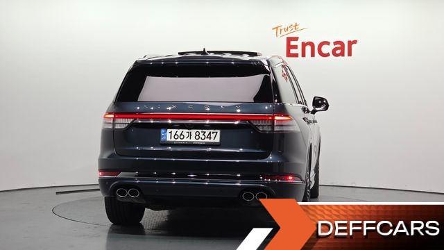 Lincoln AVIATOR 3.0 Black Label AWD купить на сайте DeffCars