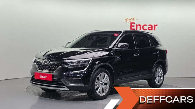 Renault-KoreaSamsung QM6 2.0 GDe PREMIERE 2WD купить на сайте DeffCars