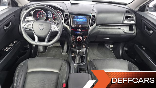 Ssangyong TIBOLI VX 2WD купить на сайте DeffCars