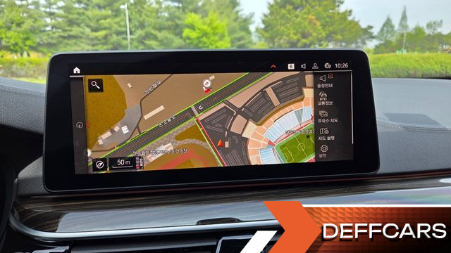 BMW 5-SERIES 520i Luxury купить на сайте DeffCars