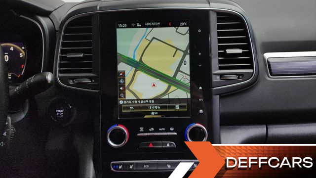 Renault-KoreaSamsung QM6 2.0 LPe RE Signature 2WD купить на сайте DeffCars