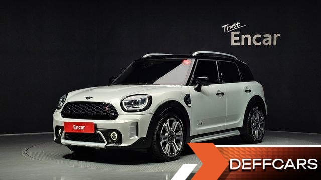 Mini COUNTRYMAN ALL4 Classic 2nd купить на сайте DeffCars