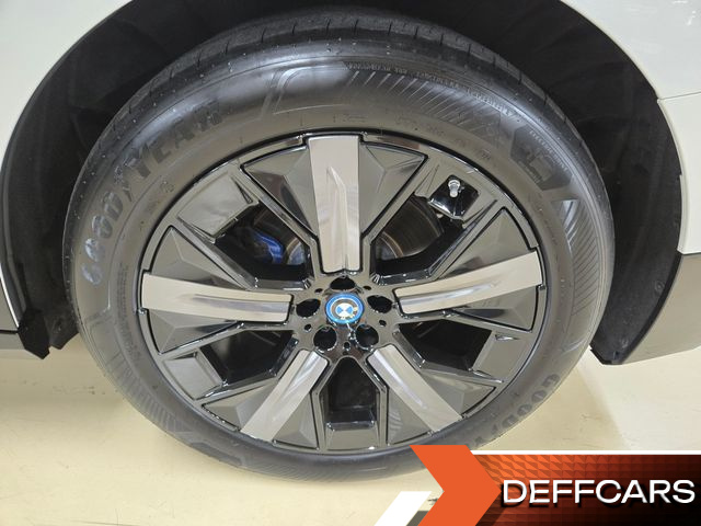 BMW IX xDrive50 Sport Special Edition купить на сайте DeffCars