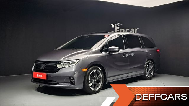 Honda ODYSSEY 3.5 5th купить на сайте DeffCars