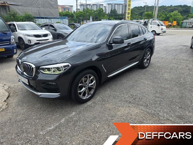 BMW X4 xDrive20i xLine купить на сайте DeffCars