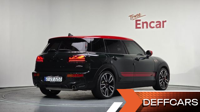 Mini CLUBMAN JCW 2nd Gen купить на сайте DeffCars