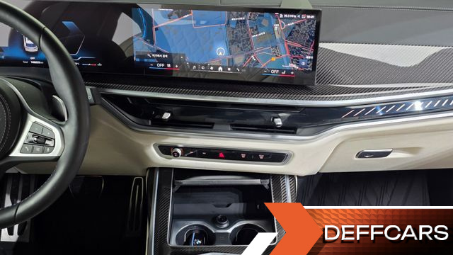 BMW X7 M60i xDrive M sport 6STR купить на сайте DeffCars