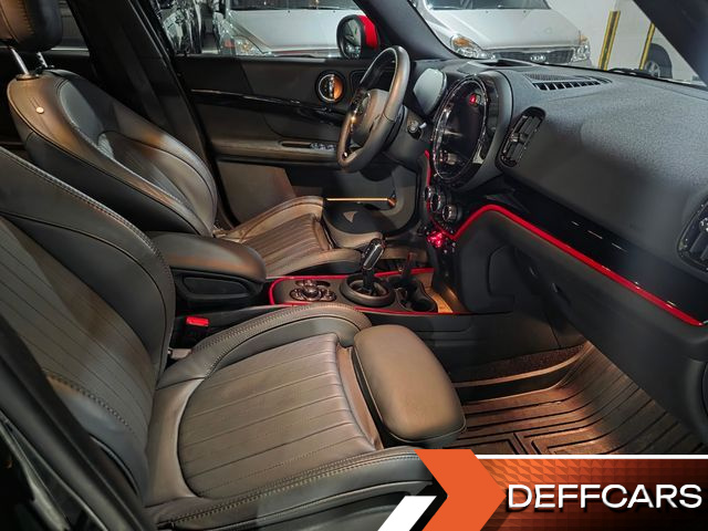 Mini COUNTRYMAN JCW Launch Pack 2nd Gen купить на сайте DeffCars