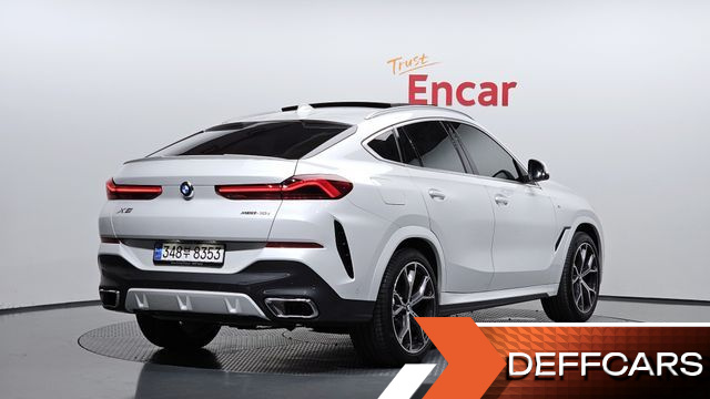 BMW X6 xDrive40i M Sport купить на сайте DeffCars