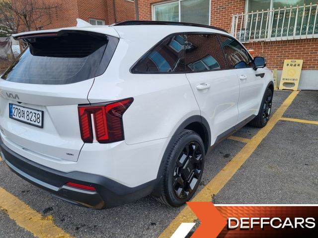 Kia SORENTO Diesel 2.2 4WD Gravity купить на сайте DeffCars
