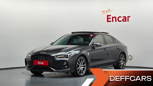 Genesis G70 2.0T Sport Package купить на сайте DeffCars
