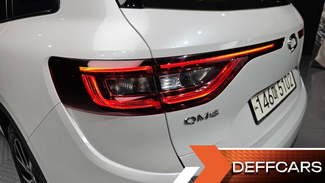 Renault-KoreaSamsung QM6 2.0 GDe RE Signature 2WD купить на сайте DeffCars