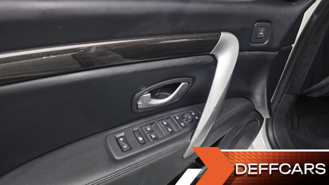 Renault-KoreaSamsung SM7 LPLI 2.0 LPe Disabled купить на сайте DeffCars
