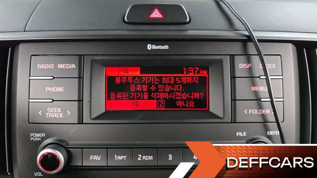 Kia RAY Prestige купить на сайте DeffCars
