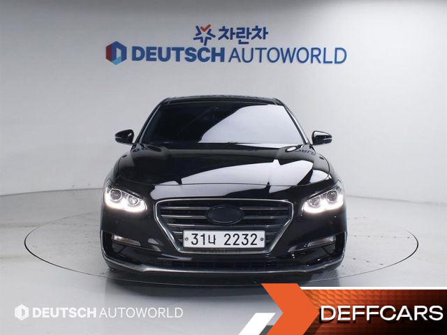 Hyundai GRANDEUR 2.4 Premium купить на сайте DeffCars
