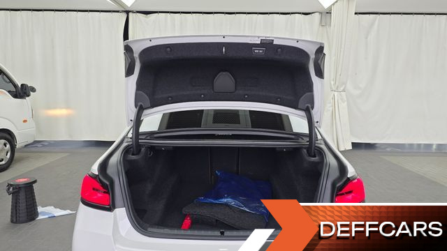 BMW 5-SERIES 523d M Sport купить на сайте DeffCars