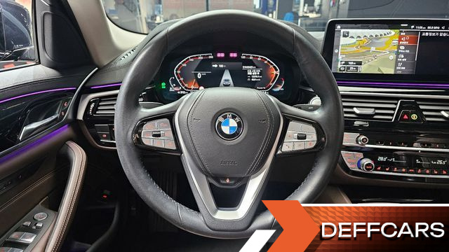 BMW 5-SERIES 523d Luxury купить на сайте DeffCars