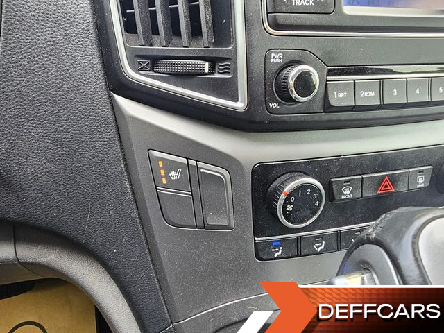 Hyundai STAREX Van 3-Seater Smart купить на сайте DeffCars