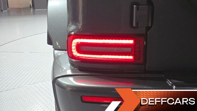 Mercedes G-CLASS AMG G63 Manufaktur купить на сайте DeffCars