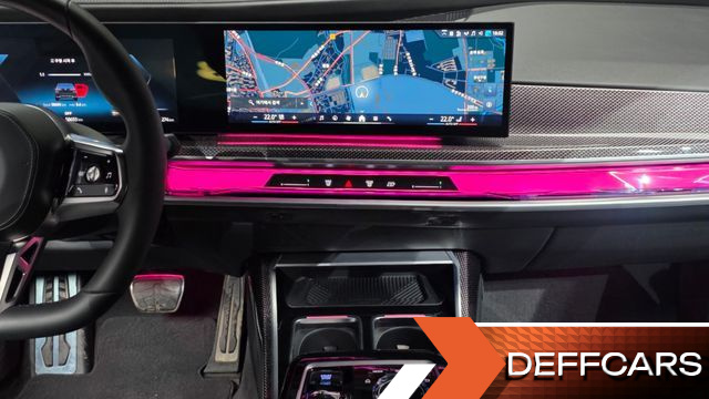BMW I7 xDrive 60 M sport купить на сайте DeffCars