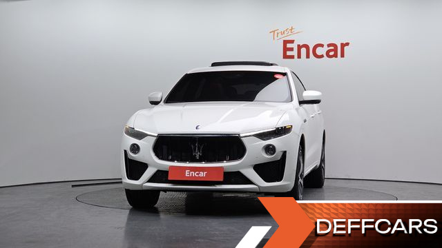 Maserati LEVANTE 3.8 GTS AWD купить на сайте DeffCars